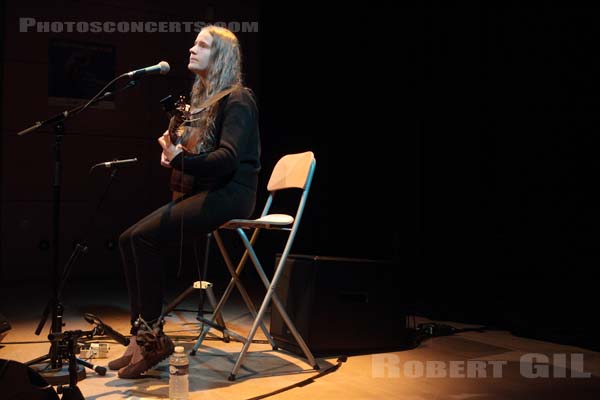 JENNY LYSANDER - 2015-03-19 - PARIS - Centre Culturel Suedois - 